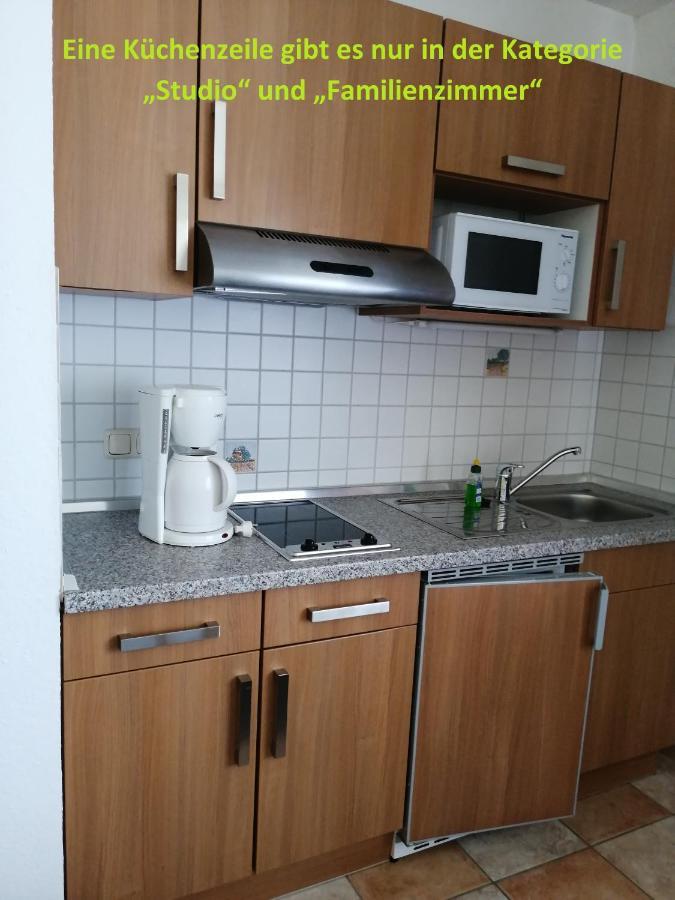 Pension Landidylle Wohlenhagen Eksteriør billede